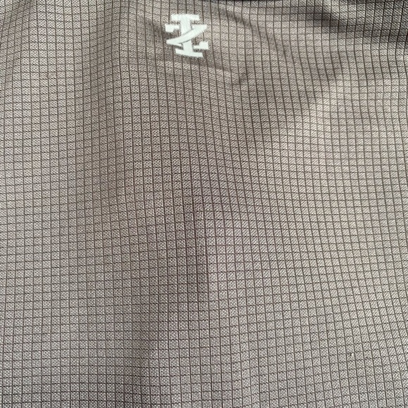 Izod golf polo shirt, size m - Picture 5 of 7